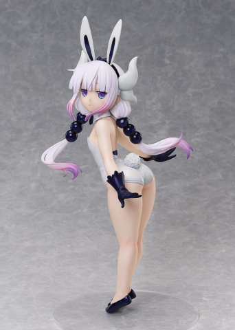 Miss Kobayashi's Dragon Maid PVC Statue 1/4 Kanna: Bare Leg Bunny Ver. 35 cm [1]