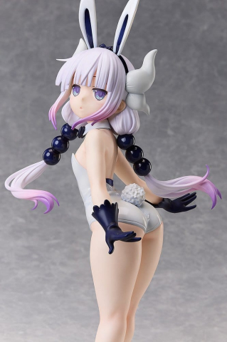 Miss Kobayashi's Dragon Maid PVC Statue 1/4 Kanna: Bare Leg Bunny Ver. 35 cm [8]