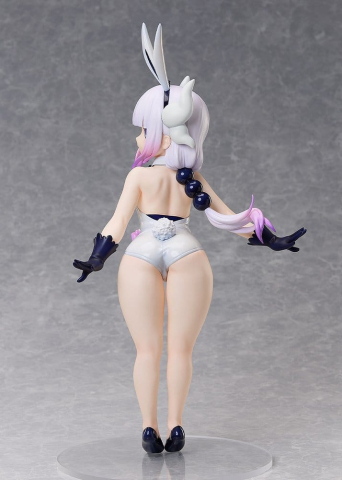 Miss Kobayashi's Dragon Maid PVC Statue 1/4 Kanna: Bare Leg Bunny Ver. 35 cm [5]