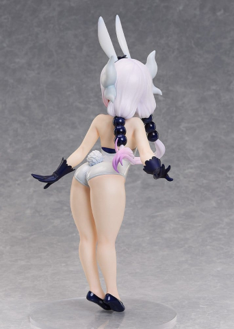 Miss Kobayashi's Dragon Maid PVC Statue 1/4 Kanna: Bare Leg Bunny Ver. 35 cm [6]