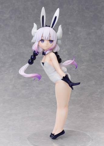 Miss Kobayashi's Dragon Maid PVC Statue 1/4 Kanna: Bare Leg Bunny Ver. 35 cm [2]