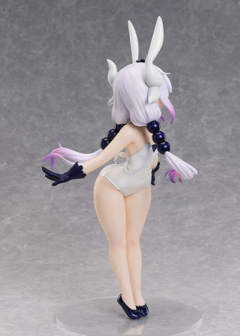 Miss Kobayashi's Dragon Maid PVC Statue 1/4 Kanna: Bare Leg Bunny Ver. 35 cm [7]