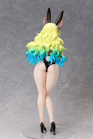 Miss Kobayashi's Dragon Maid PVC Statue 1/4 Lucoa: Bare Leg Bunny Ver. 48 cm [5]