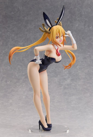 Miss Kobayashi's Dragon Maid PVC Statue 1/4 Tohru: Bare Leg Bunny Ver. 45 cm [3]