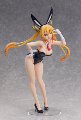 Miss Kobayashi's Dragon Maid PVC Statue 1/4 Tohru: Bare Leg Bunny Ver. 45 cm [1]