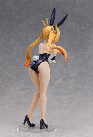 Miss Kobayashi's Dragon Maid PVC Statue 1/4 Tohru: Bare Leg Bunny Ver. 45 cm [7]