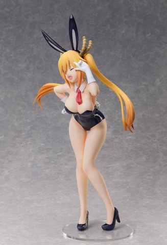 Miss Kobayashi's Dragon Maid PVC Statue 1/4 Tohru: Bare Leg Bunny Ver. 45 cm [4]