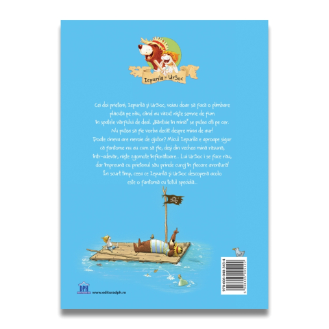 Misterul minei de aur – Poveste de aventuri 3+ ani [1]