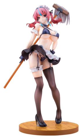 Collectibles - Mistress Kanan is Devilishly Easy PVC Figure 1/7 Takakiyo Kanan 25 cm