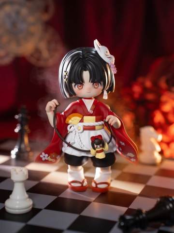 Miya Inside Heart's Series Mini Figures Blind Box Display 15 cm (6) [6]