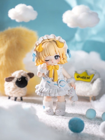 Miya Inside Heart's Series Mini Figures Blind Box Display 15 cm (6) [1]