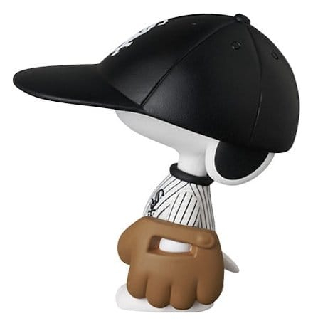Collectibles - MLB × Peanuts UDF PVC Figure Chicago White Sox Snoopy 7 cm