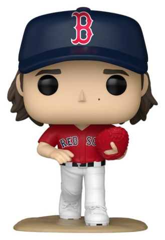MLB POP! Vinyl Figure Red Sox- Roman Anthony 9 cm [1]