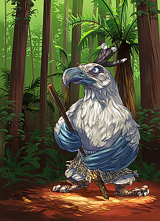 Moa [3]