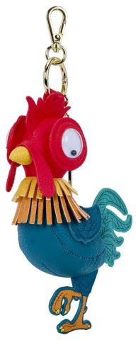 Fashion & Accessories - Moana by Loungefly Keychains Mini Backpack Hei Hei