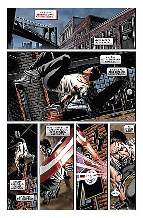 Moartea Capitanului America - Omul Care a Subminat America Album [4]