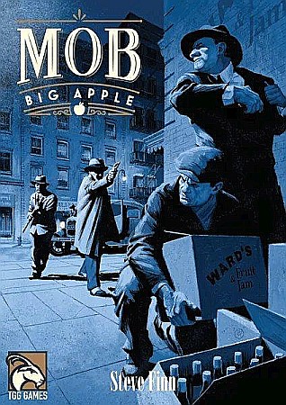 Board Games - MOB: Big Apple