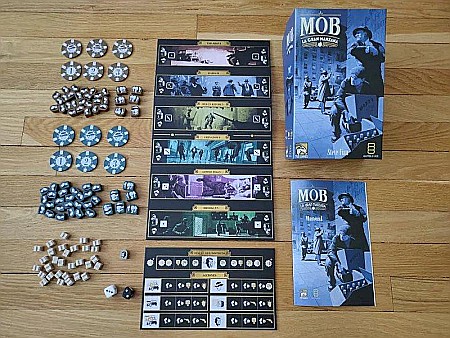 MOB: Big Apple [1]