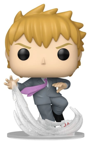 Mob Psycho 100 POP! Animation Vinyl Figure Arataka Reigen 9 cm [1]