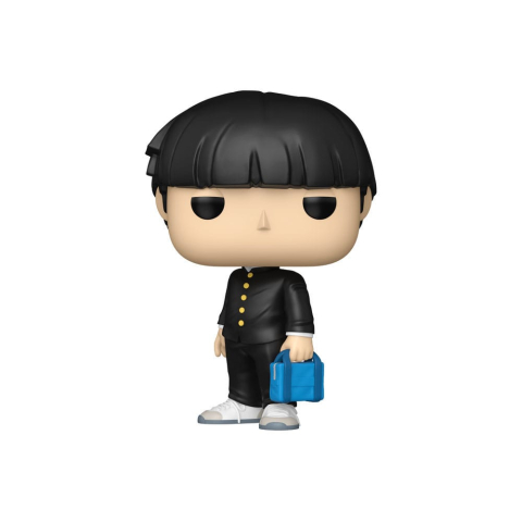 Mob Psycho 100 POP! Animation Vinyl Figures Shigeo with Chase 9 cm Assortment (6) [3]