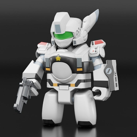 Mobile Police Patlabor Brickroid Action Figure AV-98 Ingram Unit 1 5 cm [1]