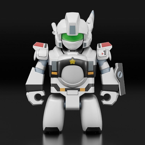 Jucarii - Mobile Police Patlabor Brickroid Action Figure AV-98 Ingram Unit 1 5 cm