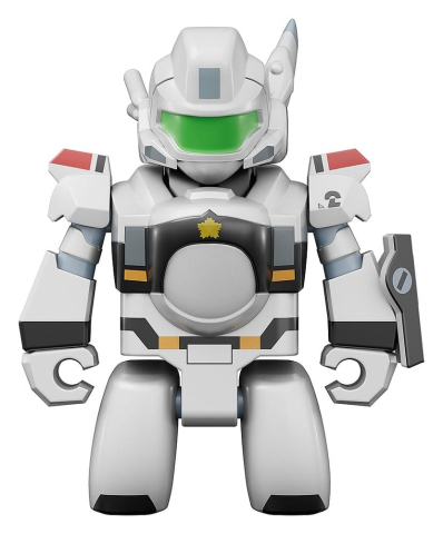 Mobile Police Patlabor Brickroid Action Figure AV-98 Ingram Unit 2 5 cm [5]