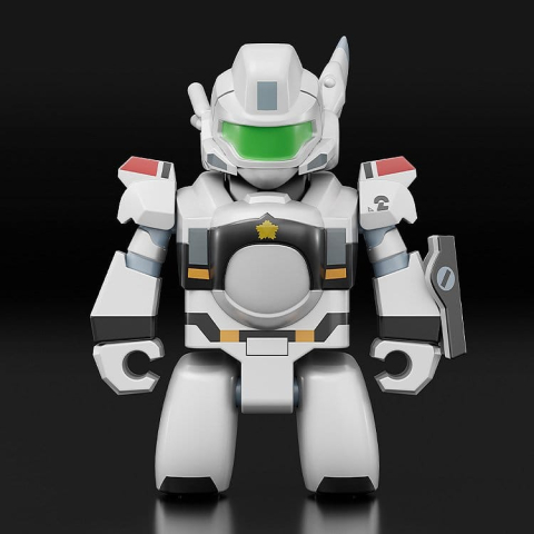 Jucarii - Mobile Police Patlabor Brickroid Action Figure AV-98 Ingram Unit 2 5 cm