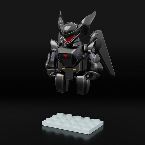 Mobile Police Patlabor Brickroid Action Figure TYPE-J9 Griffon 5 cm [2]