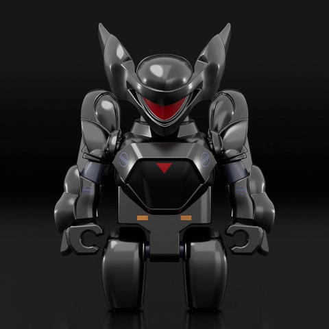 Jucarii - Mobile Police Patlabor Brickroid Action Figure TYPE-J9 Griffon 5 cm