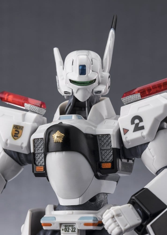 Mobile Police Patlabor EZY The Robot Spirits <SIDE LABOR> Action Figure Ingram Plus (AV-98Plus) 2nd 13 cm [4]