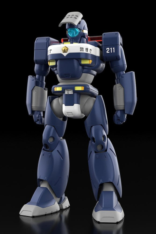 Mobile Police Patlabor Moderoid Model Kit MPL-97S Python 14 cm [1]