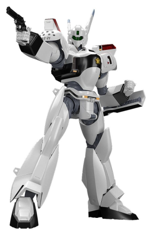 Manga & Anime - Mobile Police Patlabor Moderoid Plastic Model Kit 1/60 AV-98 Ingram 13 cm