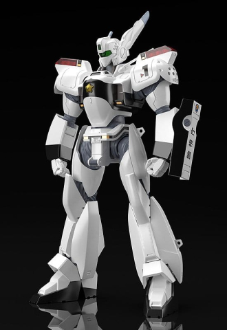 Mobile Police Patlabor Moderoid Plastic Model Kit 1/60 AV-98 Ingram 13 cm [2]
