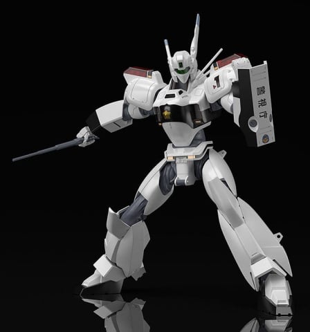 Mobile Police Patlabor Moderoid Plastic Model Kit 1/60 AV-98 Ingram 13 cm [4]