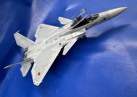 Mobile Police Patlabor Moderoid Plastic Model Kit 1/72 AV-98 Ingram 13 cm [1]