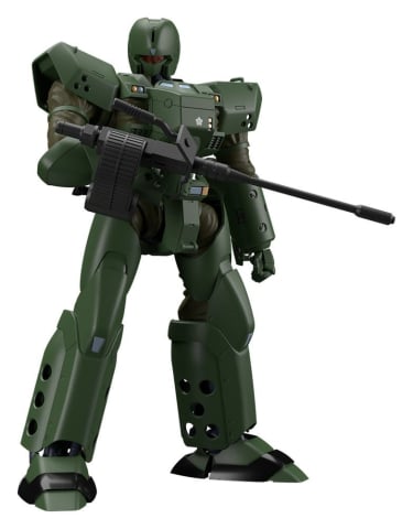 Manga & Anime - Mobile Police Patlabor Moderoid Plastic Model Kits 1/60 ARL-99 Helldiver (re-run) 13 cm