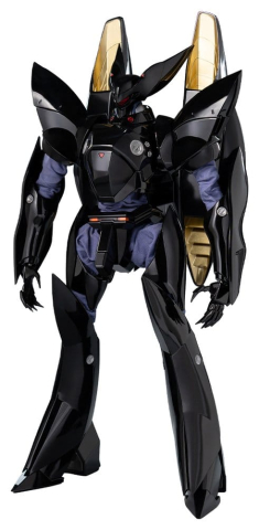 Mobile Police Patlabor Robo-Dou Action Figure 1/35 Griffon Aqua Unit Version 25 cm [16]
