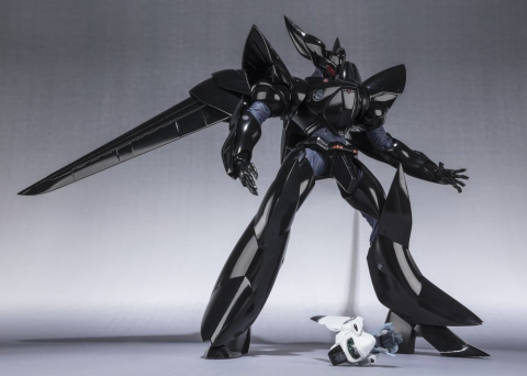 Mobile Police Patlabor The Robot Spirits Action Figure <SIDE LABOR> Griffon (Twin Unit Set) 14 cm [10]