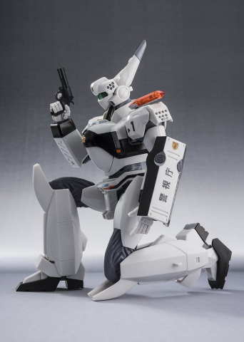 Mobile Police Patlabor The Robot Spirits Action Figure Side Labor Ingram Plus (AV-98 Plus) 1st 13 cm [10]