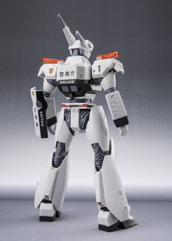 Mobile Police Patlabor The Robot Spirits Action Figure Side Labor Ingram Plus (AV-98 Plus) 1st 13 cm [4]