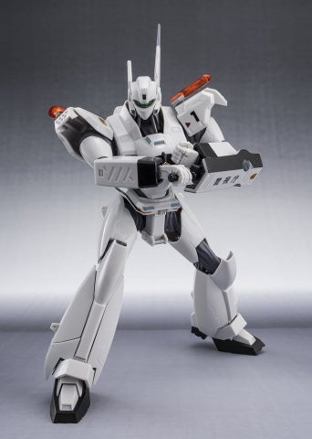Mobile Police Patlabor The Robot Spirits Action Figure Side Labor Ingram Plus (AV-98 Plus) 1st 13 cm [8]