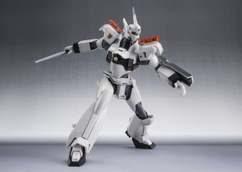 Mobile Police Patlabor The Robot Spirits Action Figure Side Labor Ingram Plus (AV-98 Plus) 1st 13 cm [11]