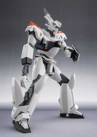 Mobile Police Patlabor The Robot Spirits Action Figure Side Labor Ingram Plus (AV-98 Plus) 1st 13 cm [2]