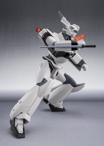 Mobile Police Patlabor The Robot Spirits Action Figure Side Labor Ingram Plus (AV-98 Plus) 1st 13 cm [9]