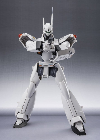 Manga & Anime - Mobile Police Patlabor The Robot Spirits Action Figure Side Labor Ingram Plus (AV-98 Plus) 1st 13 cm