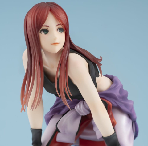 PRECOMENZI - Mobile Suit Gundam 0080: War in the Pocket GGG PVC Figure Christina Mackenzie -Into The Sky- (Repeat) 17 cm