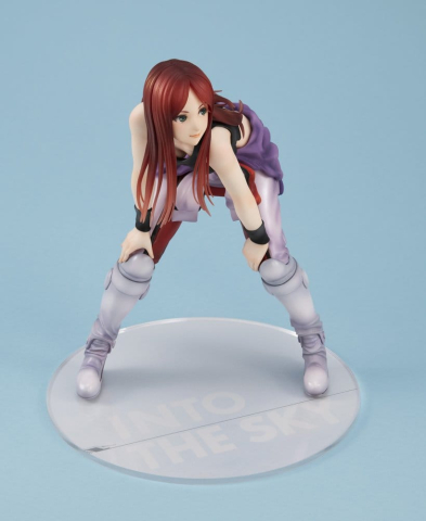 Mobile Suit Gundam 0080: War in the Pocket GGG PVC Figure Christina Mackenzie -Into The Sky- (Repeat) 17 cm [6]