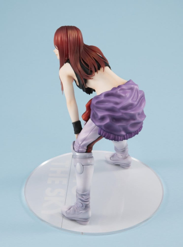 Mobile Suit Gundam 0080: War in the Pocket GGG PVC Figure Christina Mackenzie -Into The Sky- (Repeat) 17 cm [8]