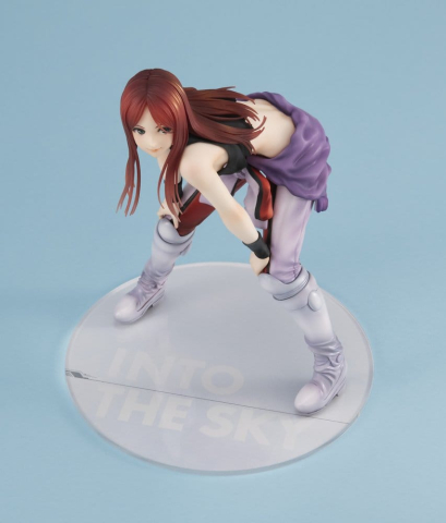 Mobile Suit Gundam 0080: War in the Pocket GGG PVC Figure Christina Mackenzie -Into The Sky- (Repeat) 17 cm [4]